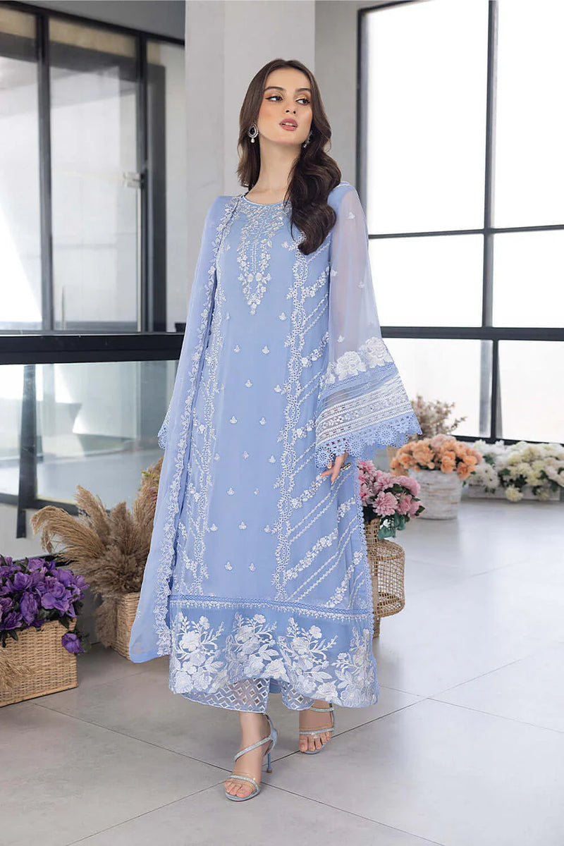 BL - 10 | 3 PC Lawn